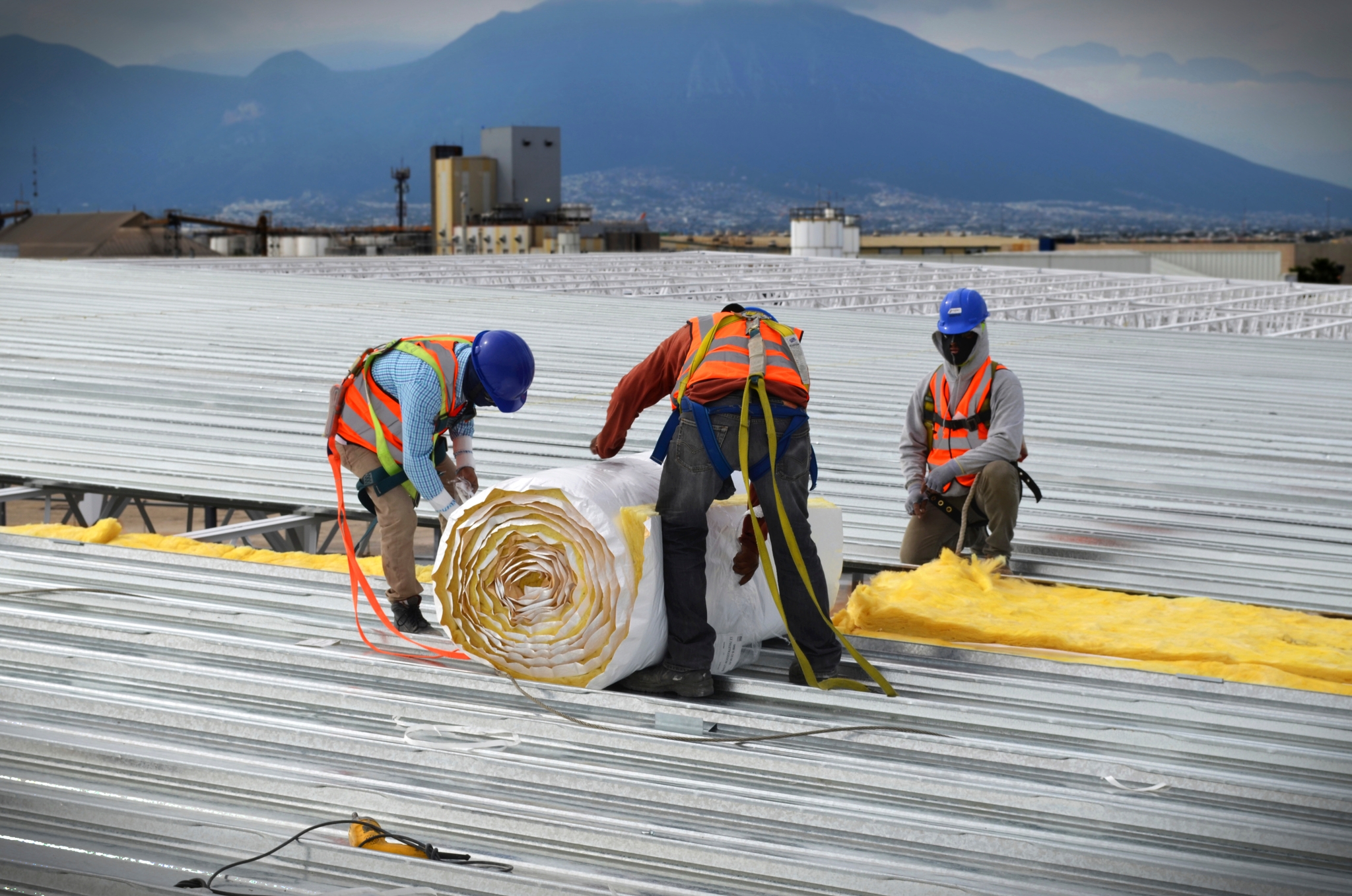 Aislación industrial 