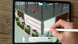 3D Modelling - SketchUp for iPad