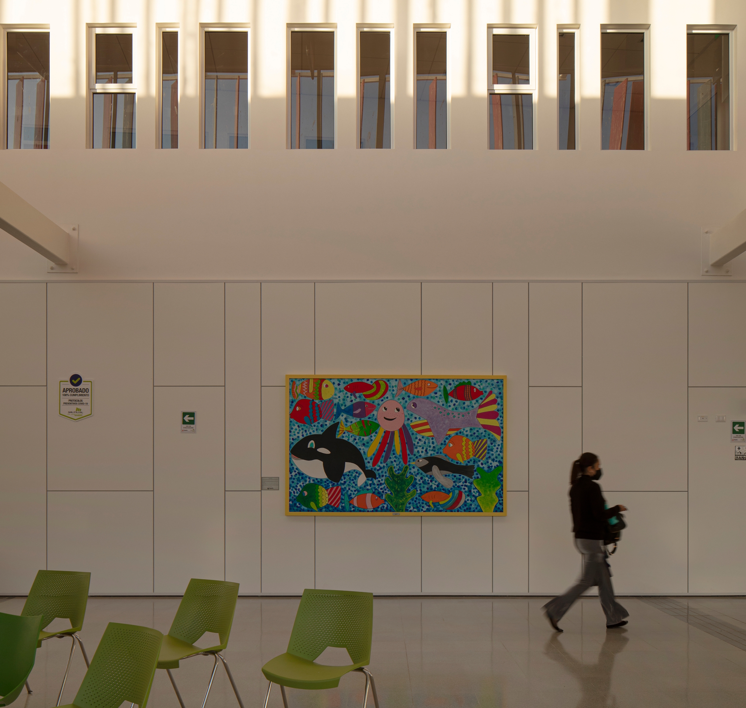 Revestimiento de muros interiores - Durafront