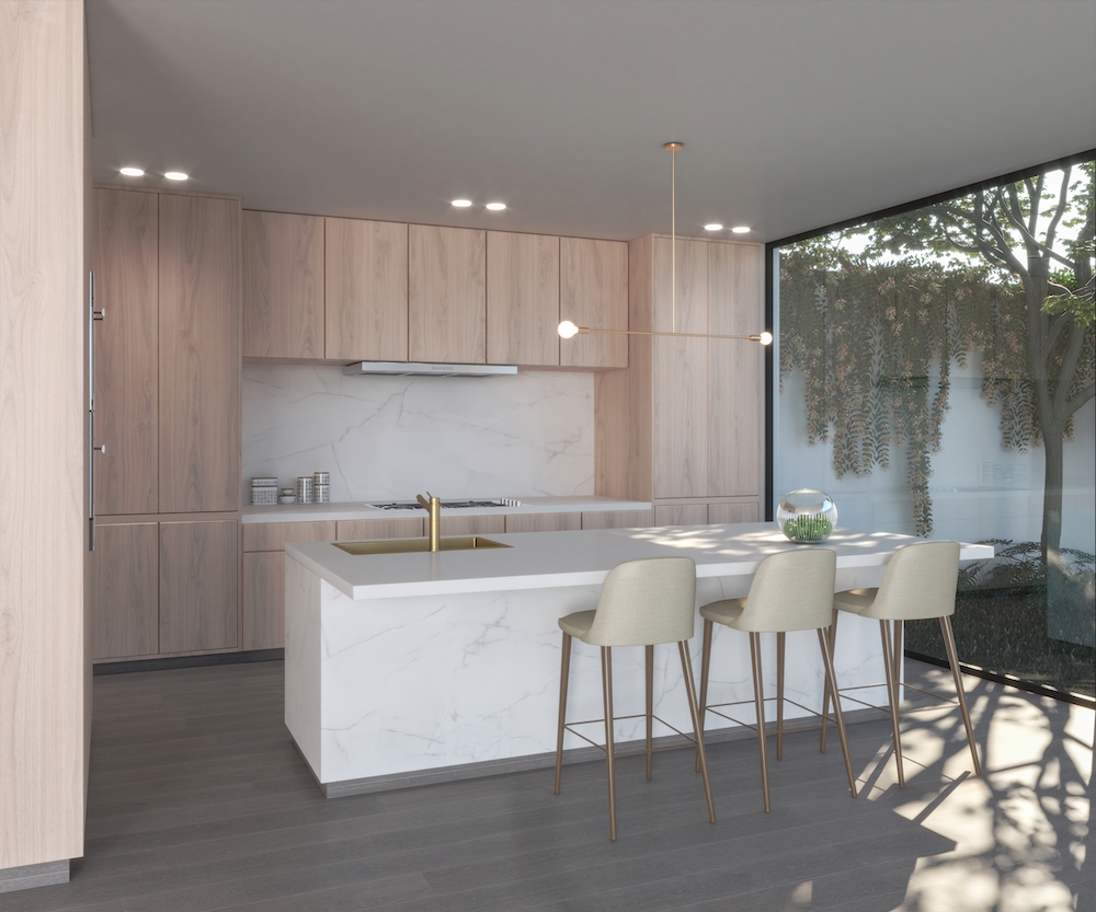 Melamina Vesto - Colección SINKRONIA