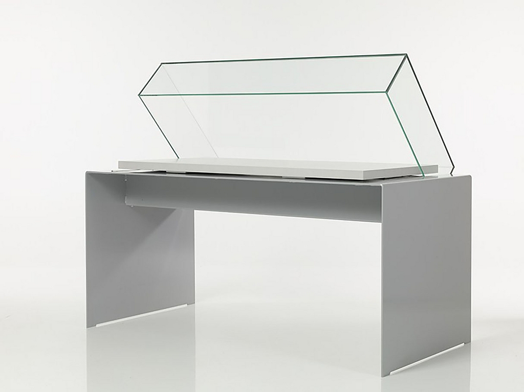 Gallery of Display Case - Frameless Table - ZT-201 - 4