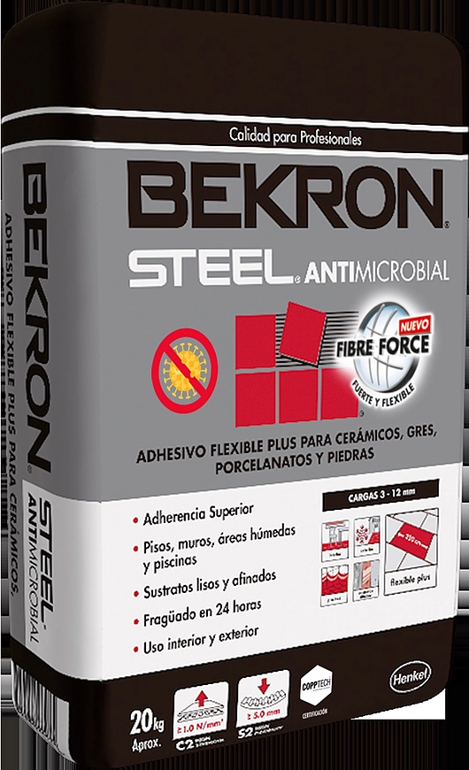 Bekron Steel Antrimicrobial