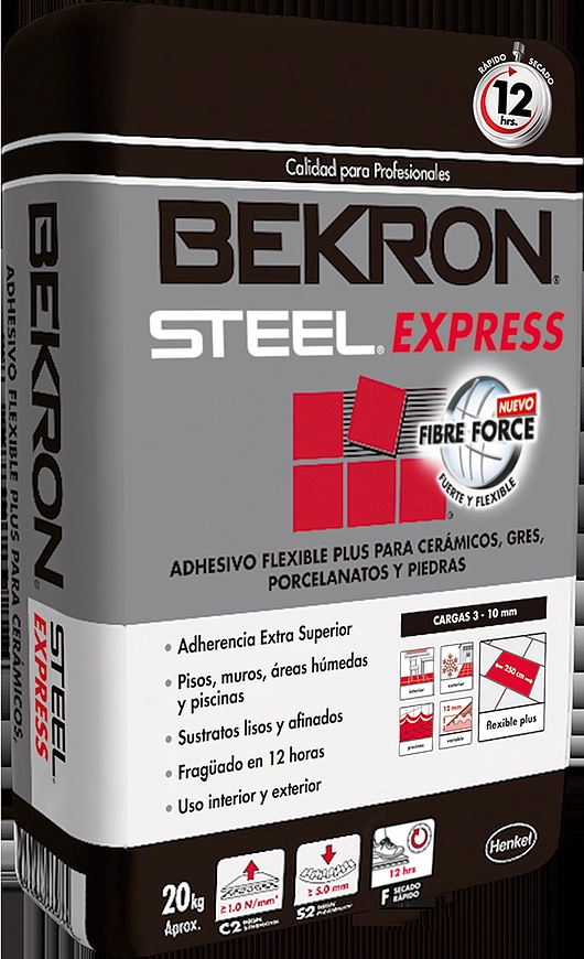 Bekron Steel Express