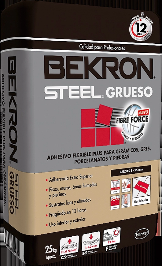 Bekron Steel Grueso