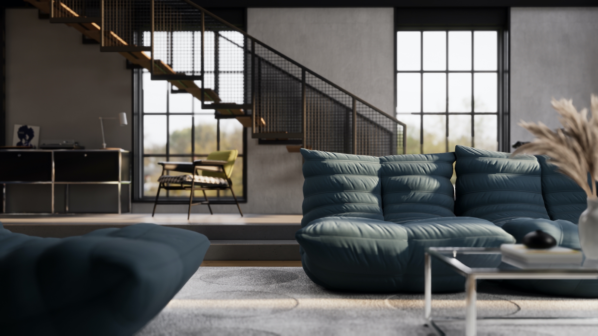 3D Real-Time Rendering Software - Chaos Enscape Interior Design