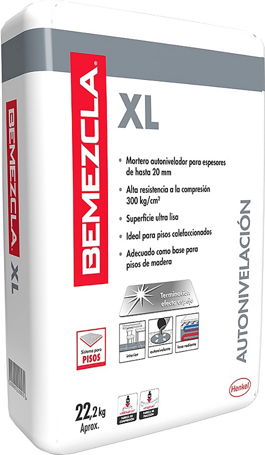 Bemezcla XL