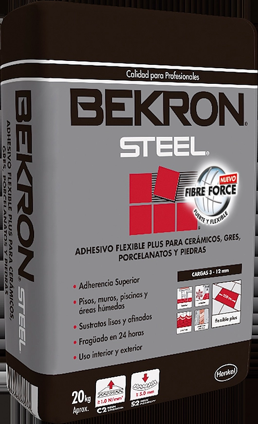 Bekron Steel