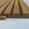 Revestimiento de madera termotratada - Duolux