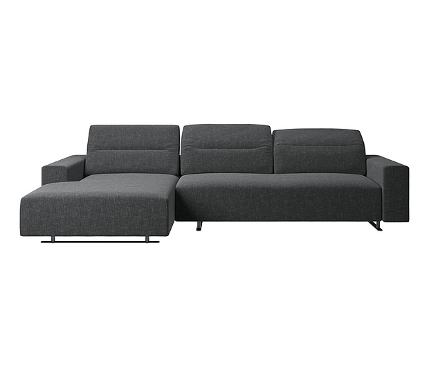 Hampton sofa with resting unit