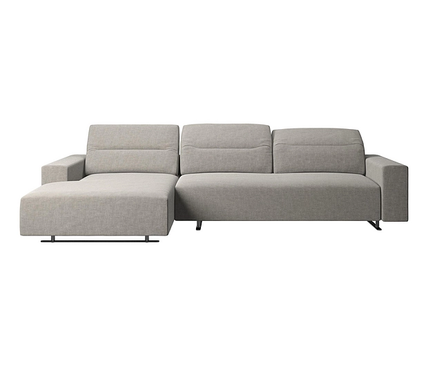 Hampton sofa with resting unit