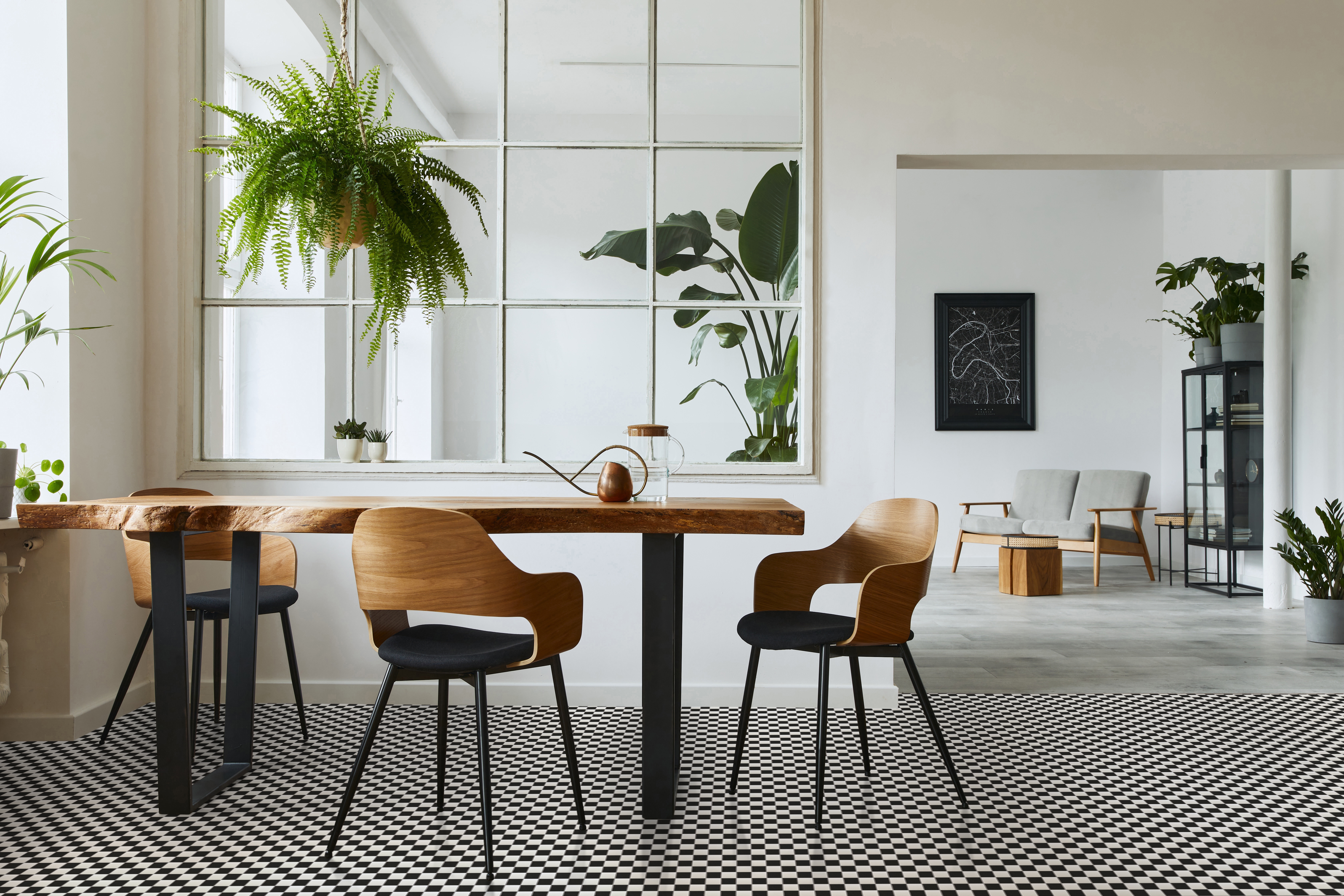 Mosaic Tiles -  Les Classiques