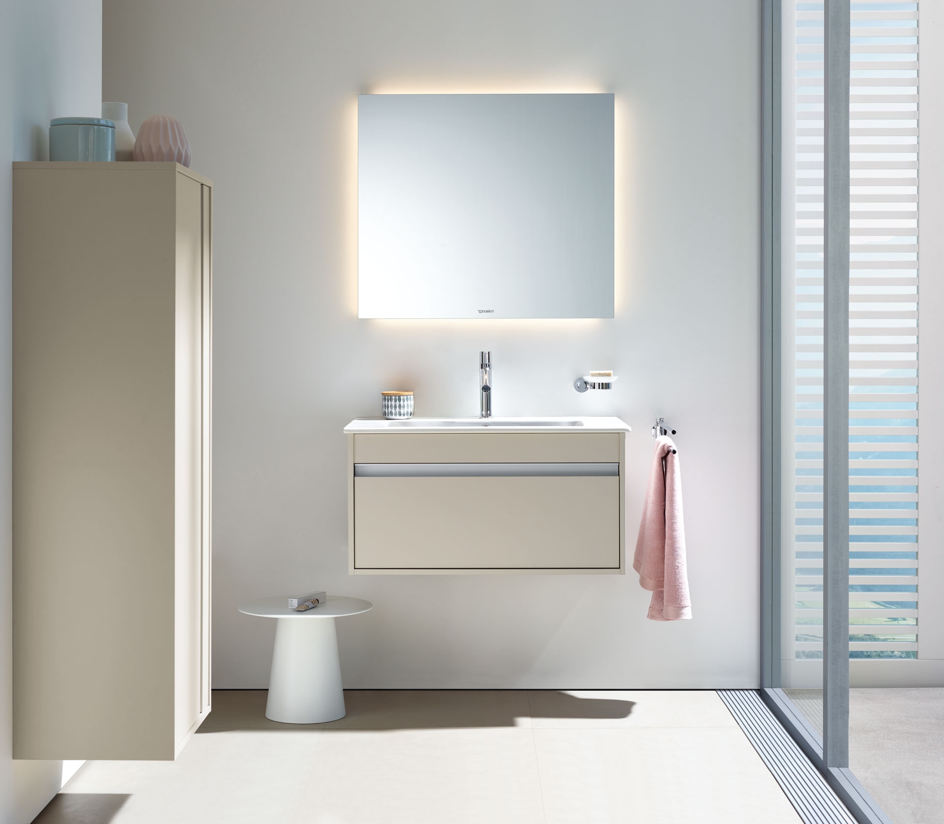 Bathroom Furniture - Ketho Series
