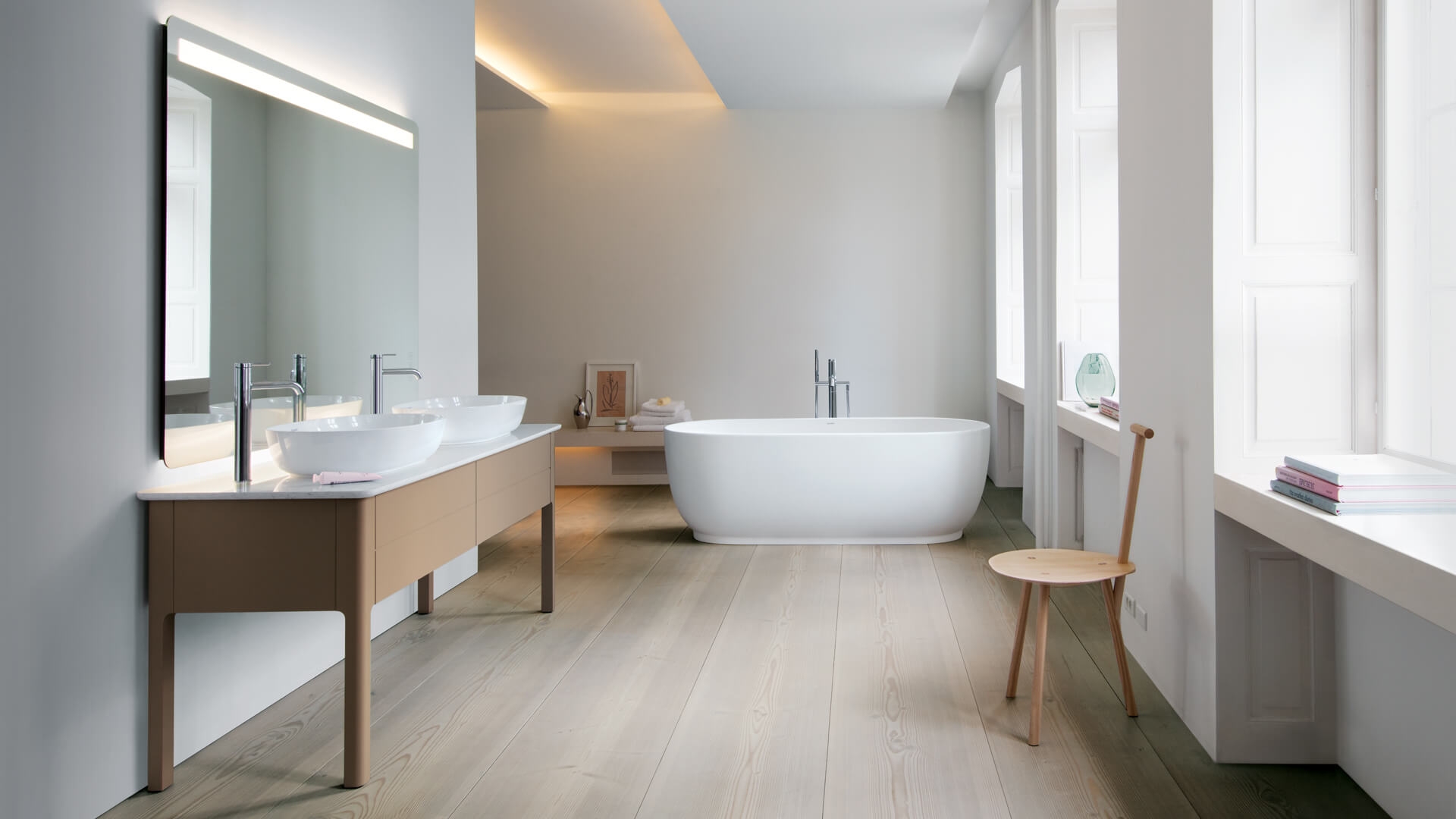 Bathroom Collection - Luv Series