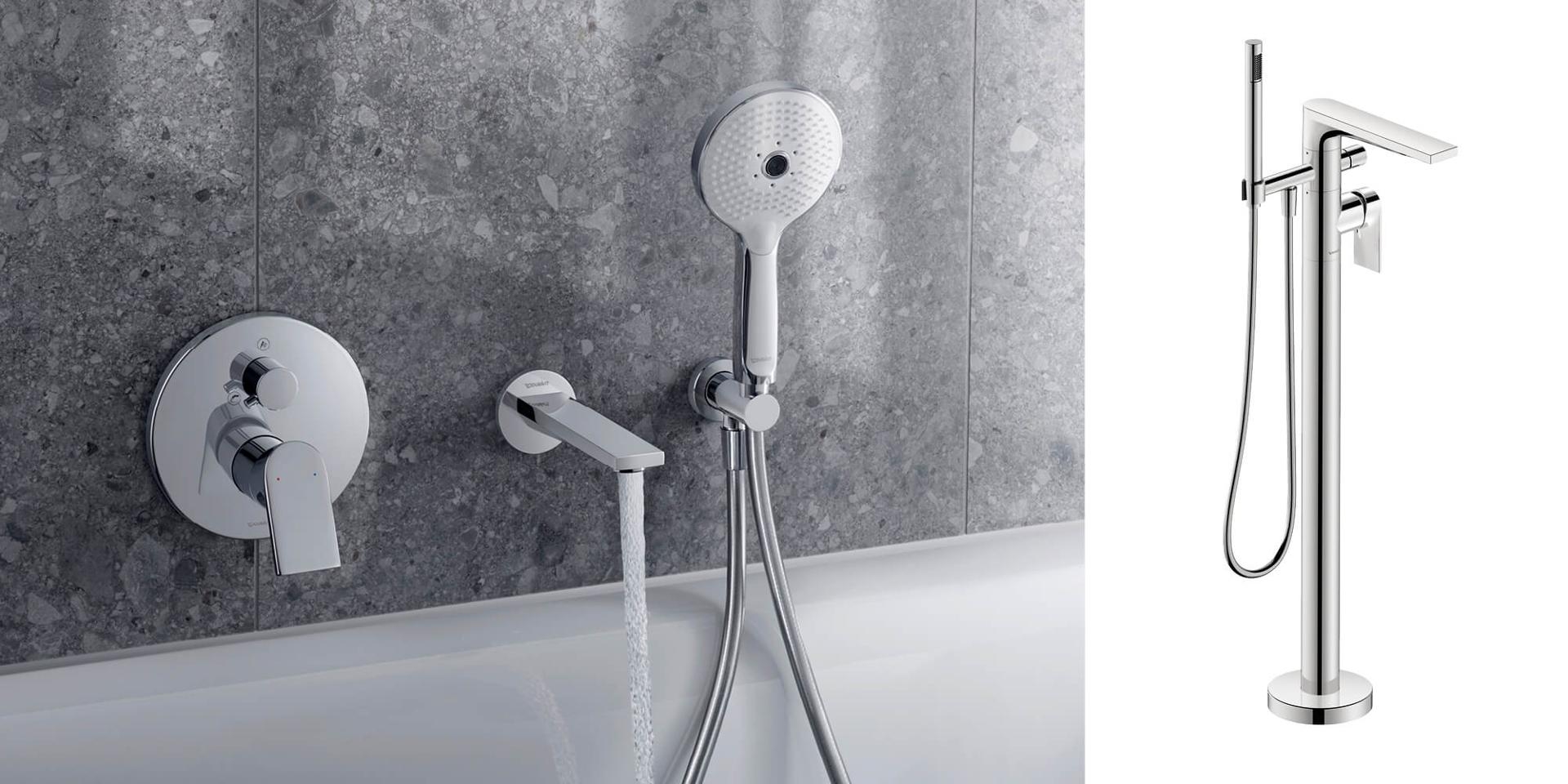 Bathroom Faucets - Tulum Series