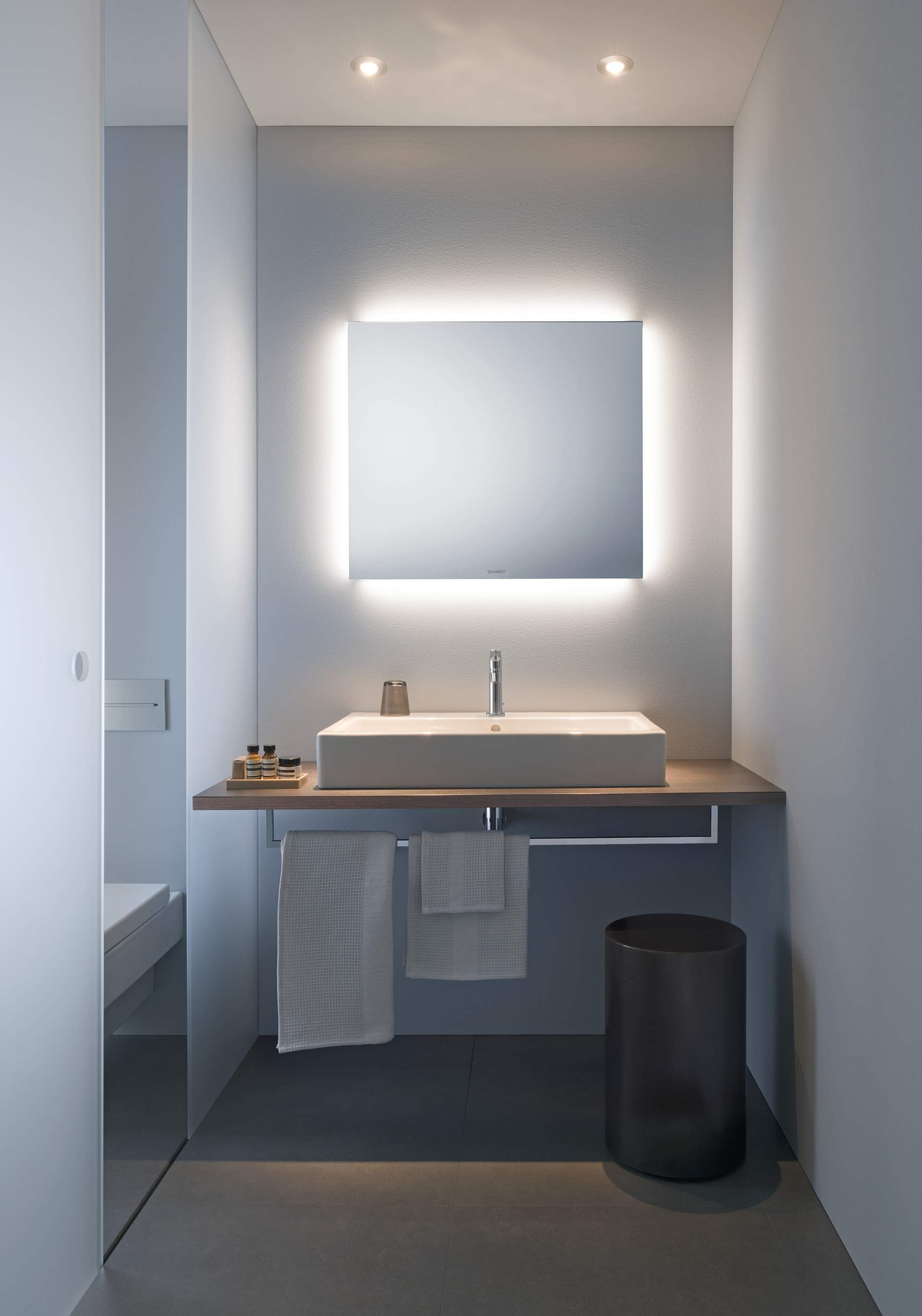 Lighting Mirrors - Universal Light and Mirror Series