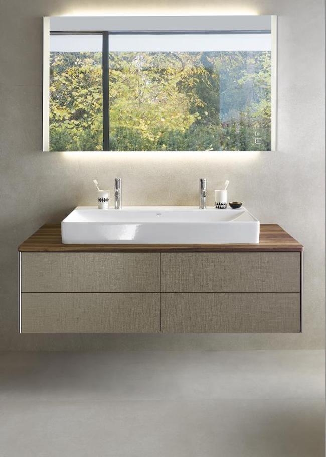 Bathroom Furniture - XSquare Series