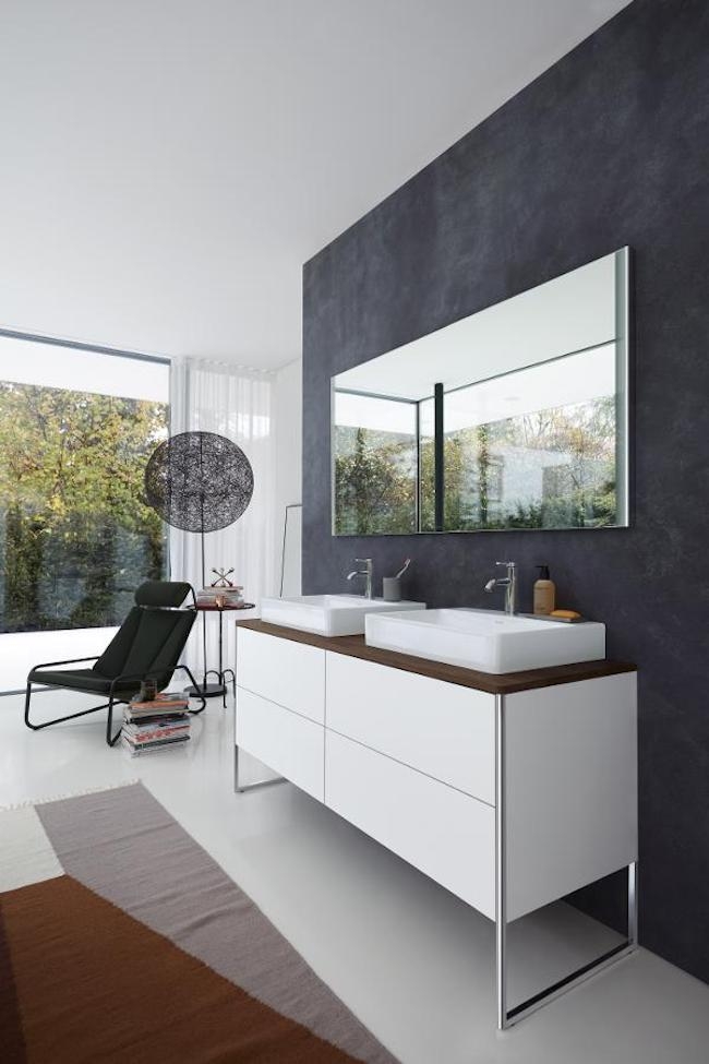 Bathroom Furniture - XSquare Series