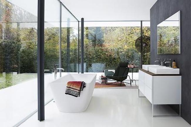 Bathroom Furniture - XSquare Series