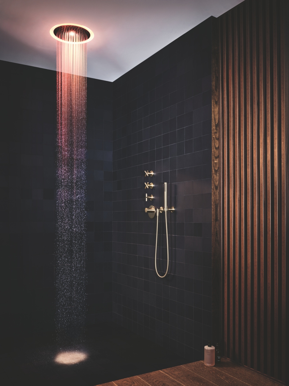 Spa Solutions - RAIN SHOWER