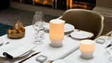 Cordless Lighting - Hemisphere Lantern