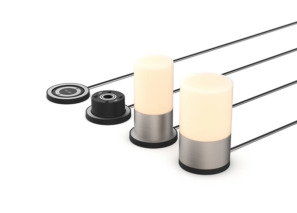 Charging for Cordless Lighting - Horizon