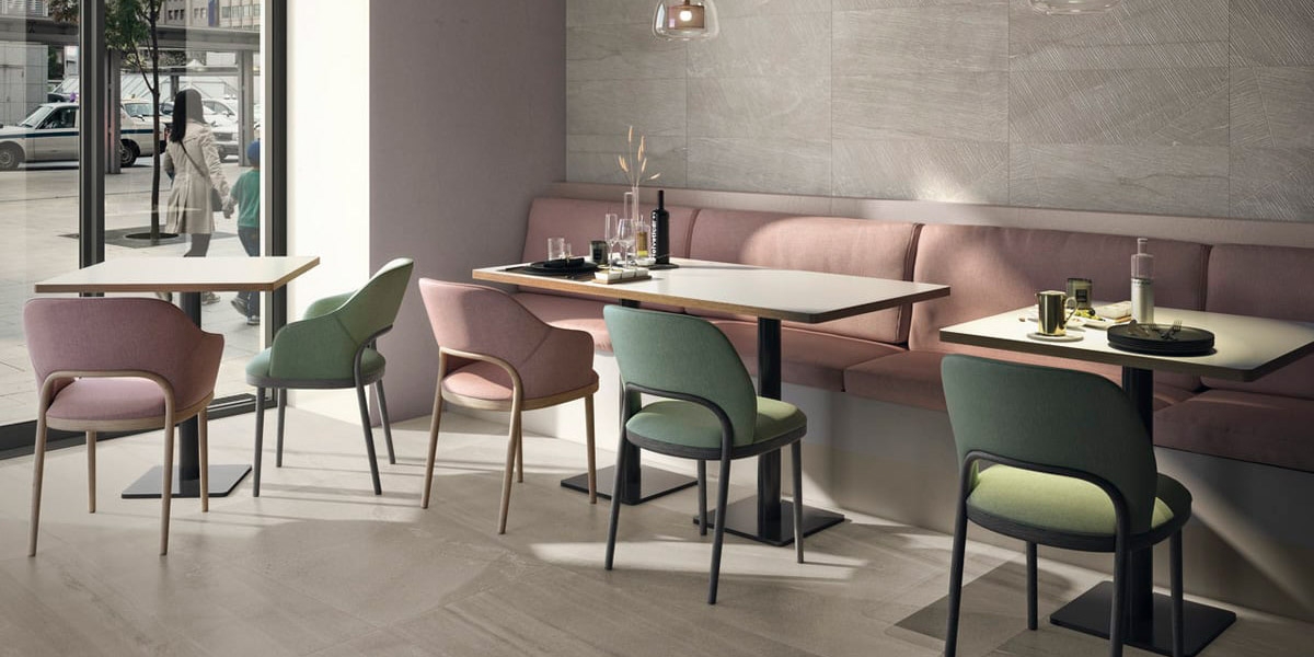 Ceramic Cladding - ACTIVE SURFACES®