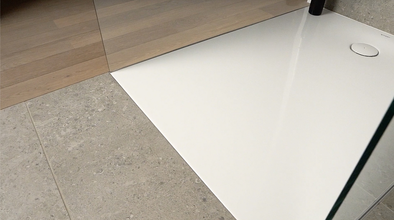 Shower Tray - Tempano Series