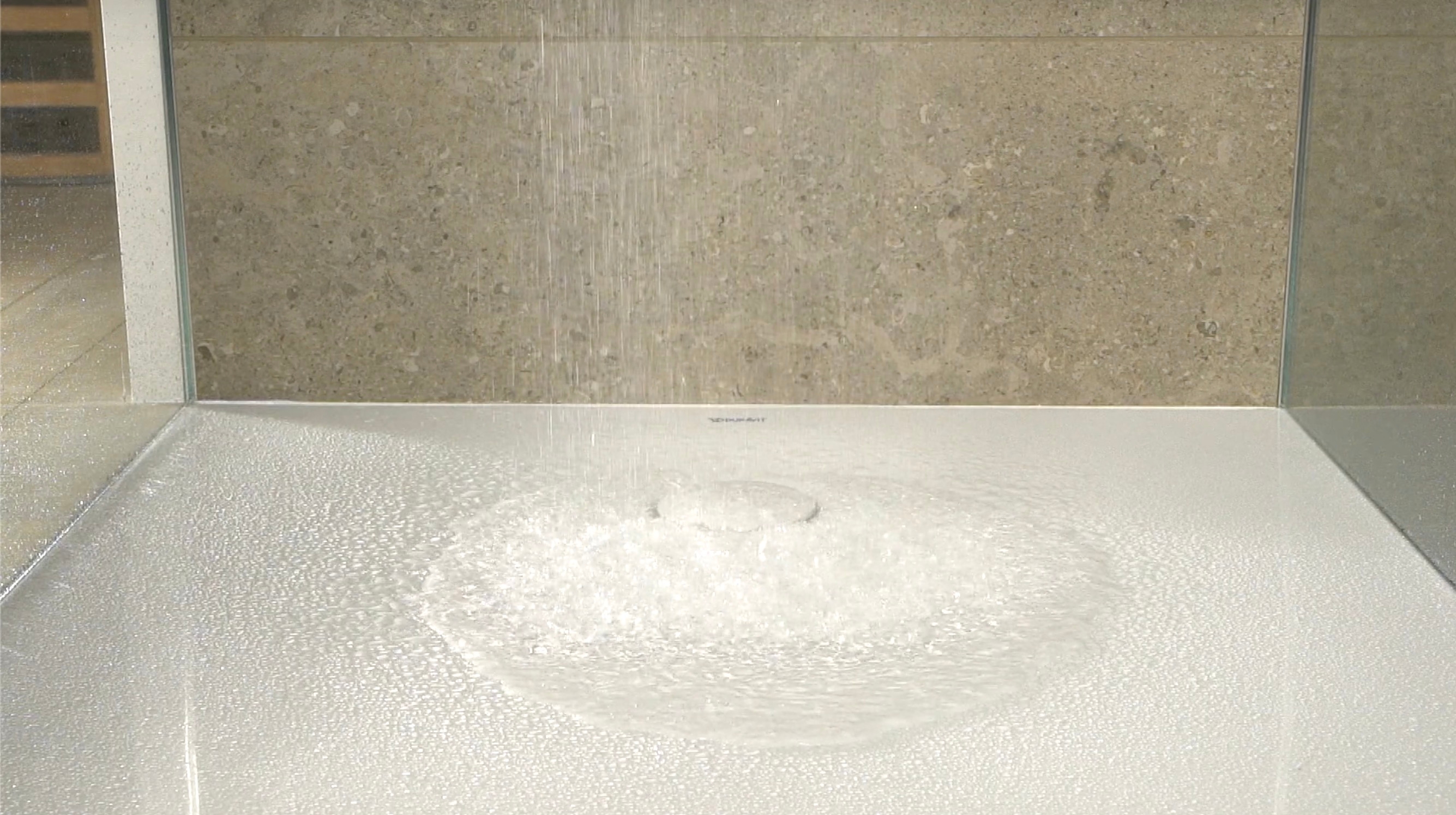 Shower Tray - Tempano Series