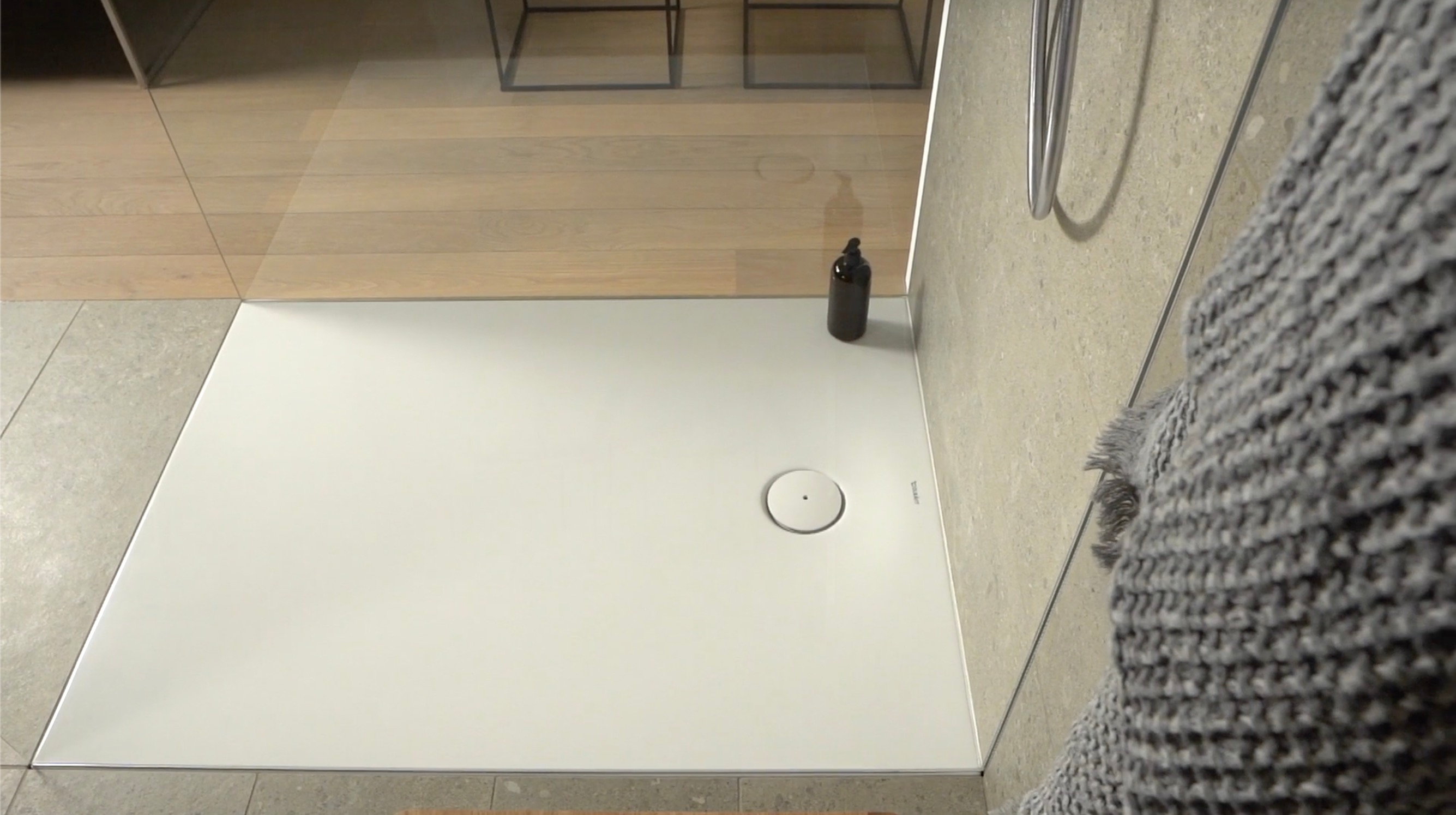 Shower Tray - Tempano Series