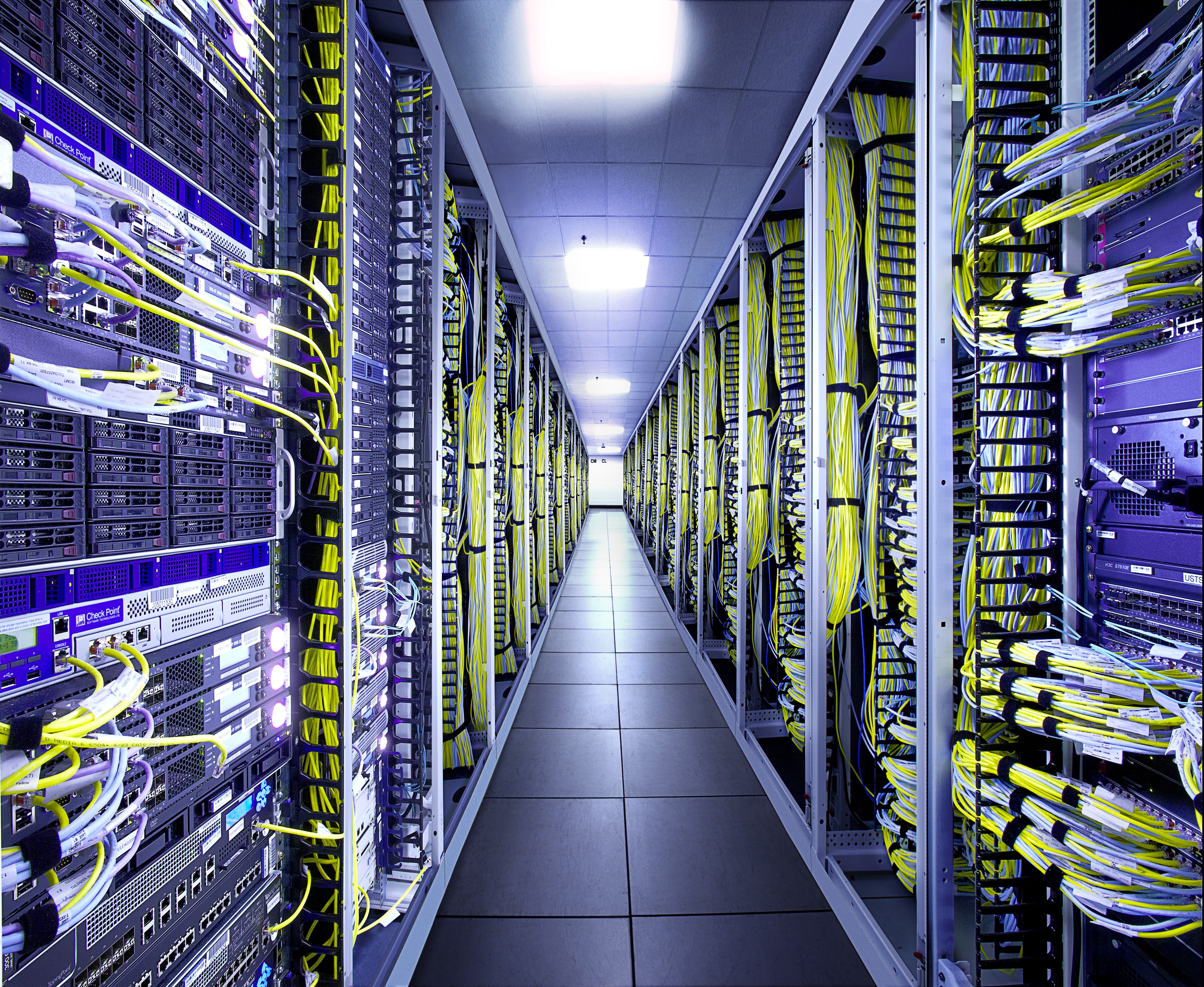 Soluciones para Data Center