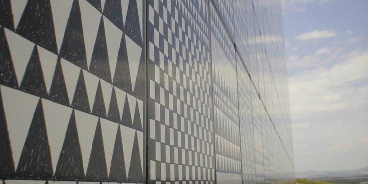 Ventilated Facades - Granitech