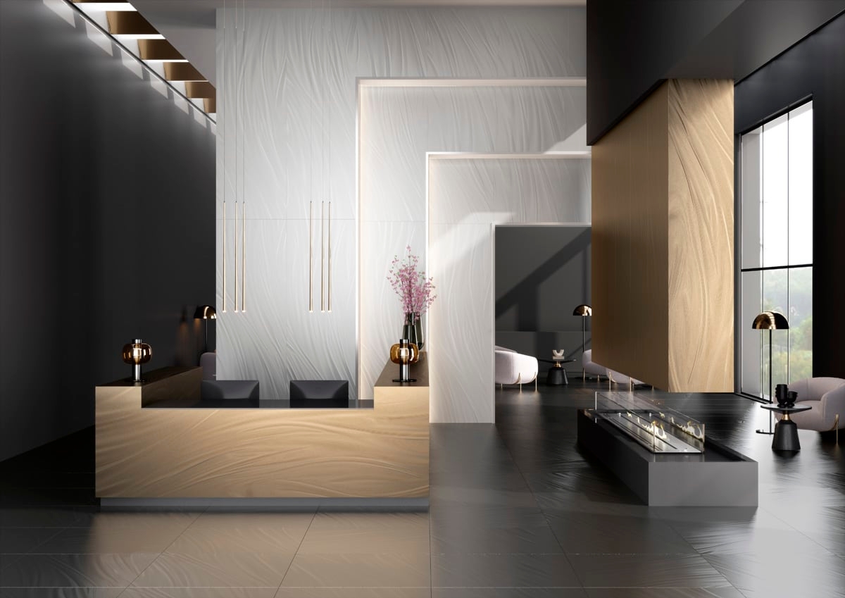 Ceramic Surfaces - Luce