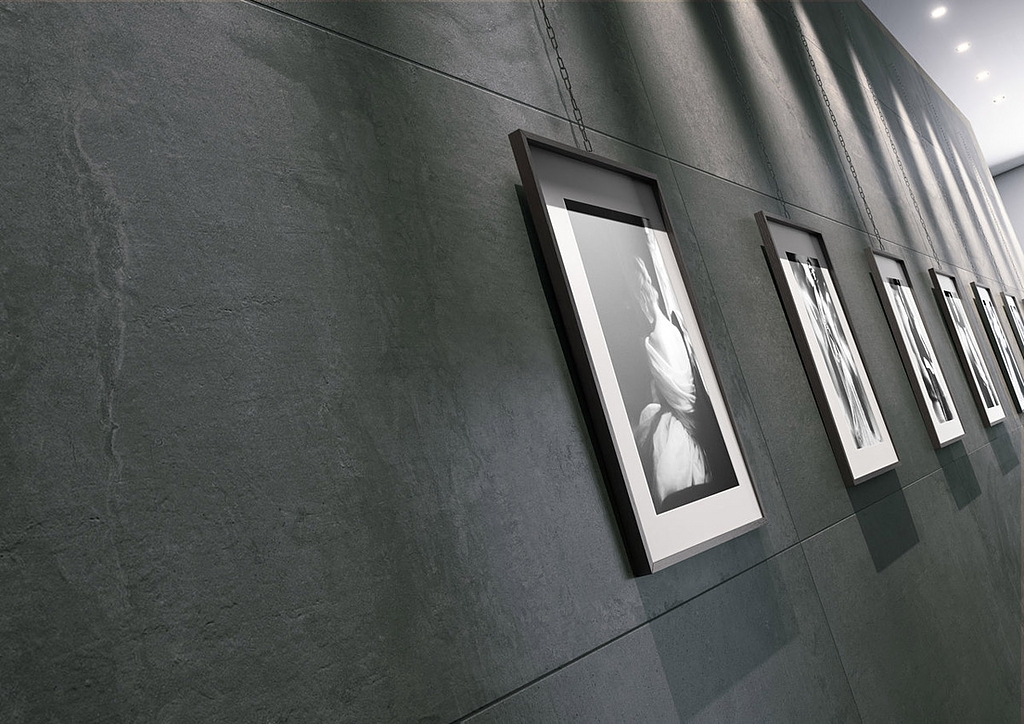 Porcelain Ceramic Surfaces - Resin/Concrete