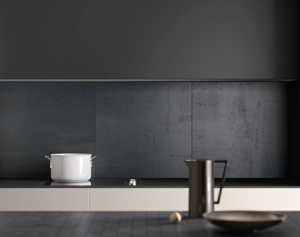 Porcelain Ceramic Surfaces - Resin/Concrete