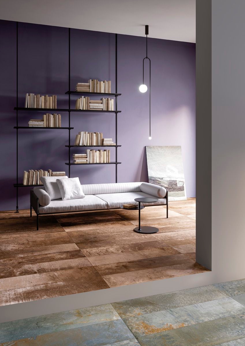 Porcelain Ceramic Surfaces - Resin/Concrete