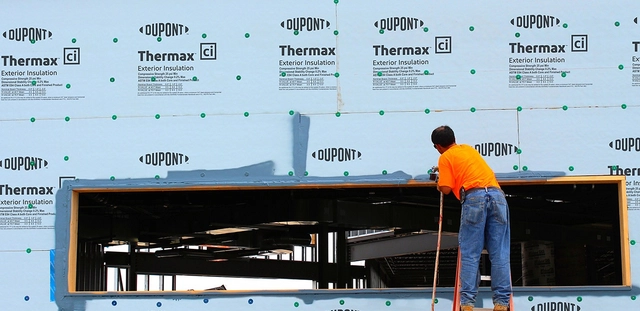 Exterior Insulation - Thermax™