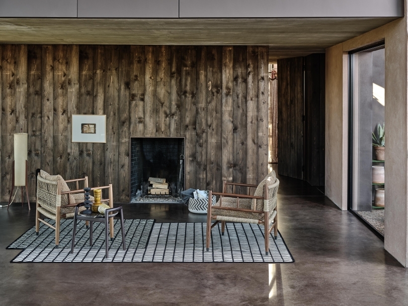 Interior  Armchair - Lee