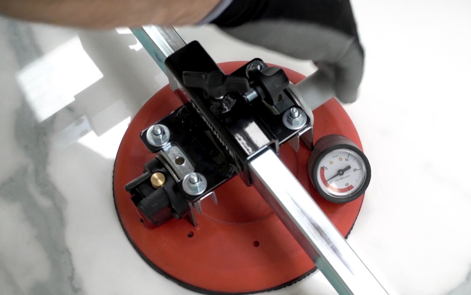 How to Handle Extra-Large Format Porcelain