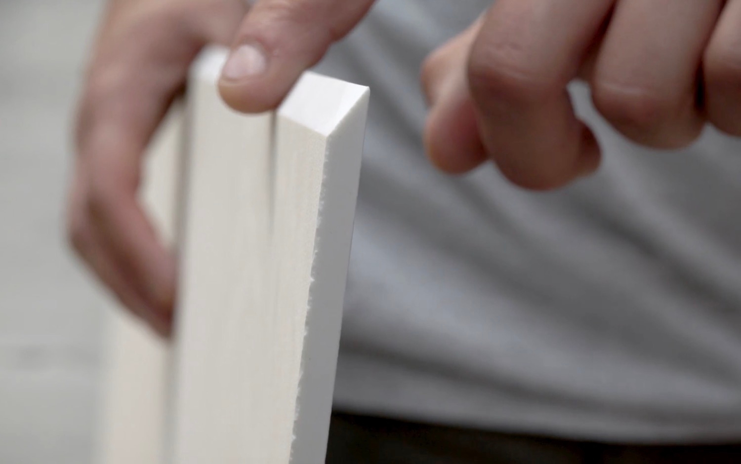 How to Handle Extra-Large Format Porcelain