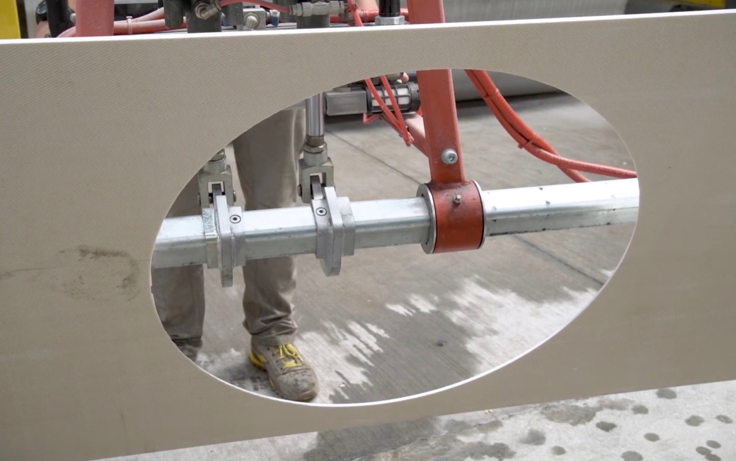 How to Handle Extra-Large Format Porcelain