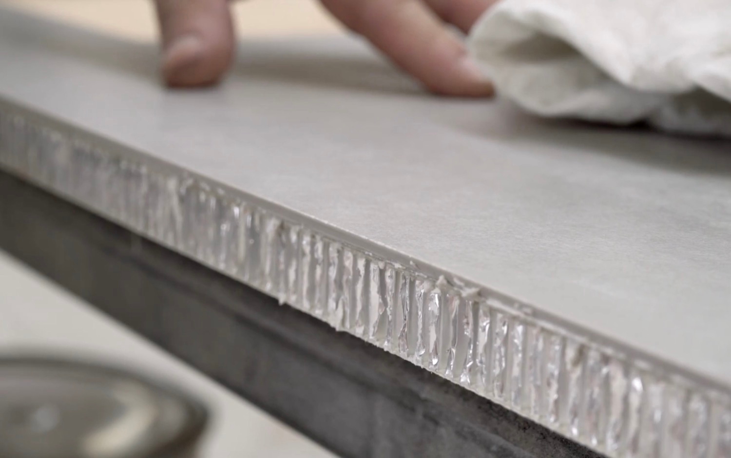 How to Handle Extra-Large Format Porcelain