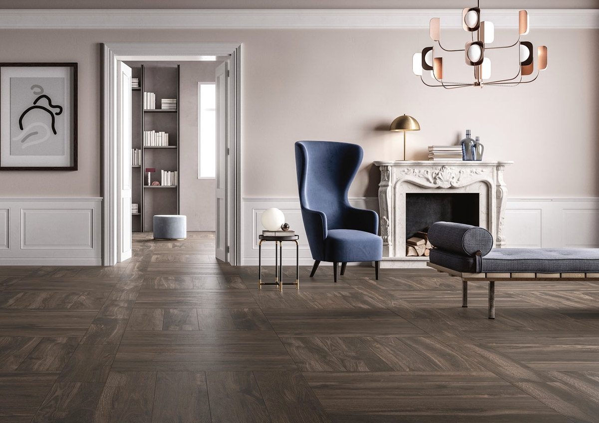 Porcelain Floor & Wall Ceramic Surfaces - Wood