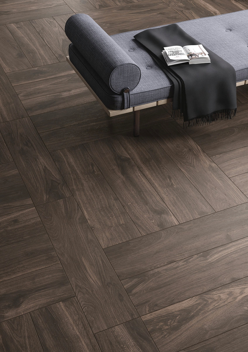 Porcelain Floor & Wall Ceramic Surfaces - Wood