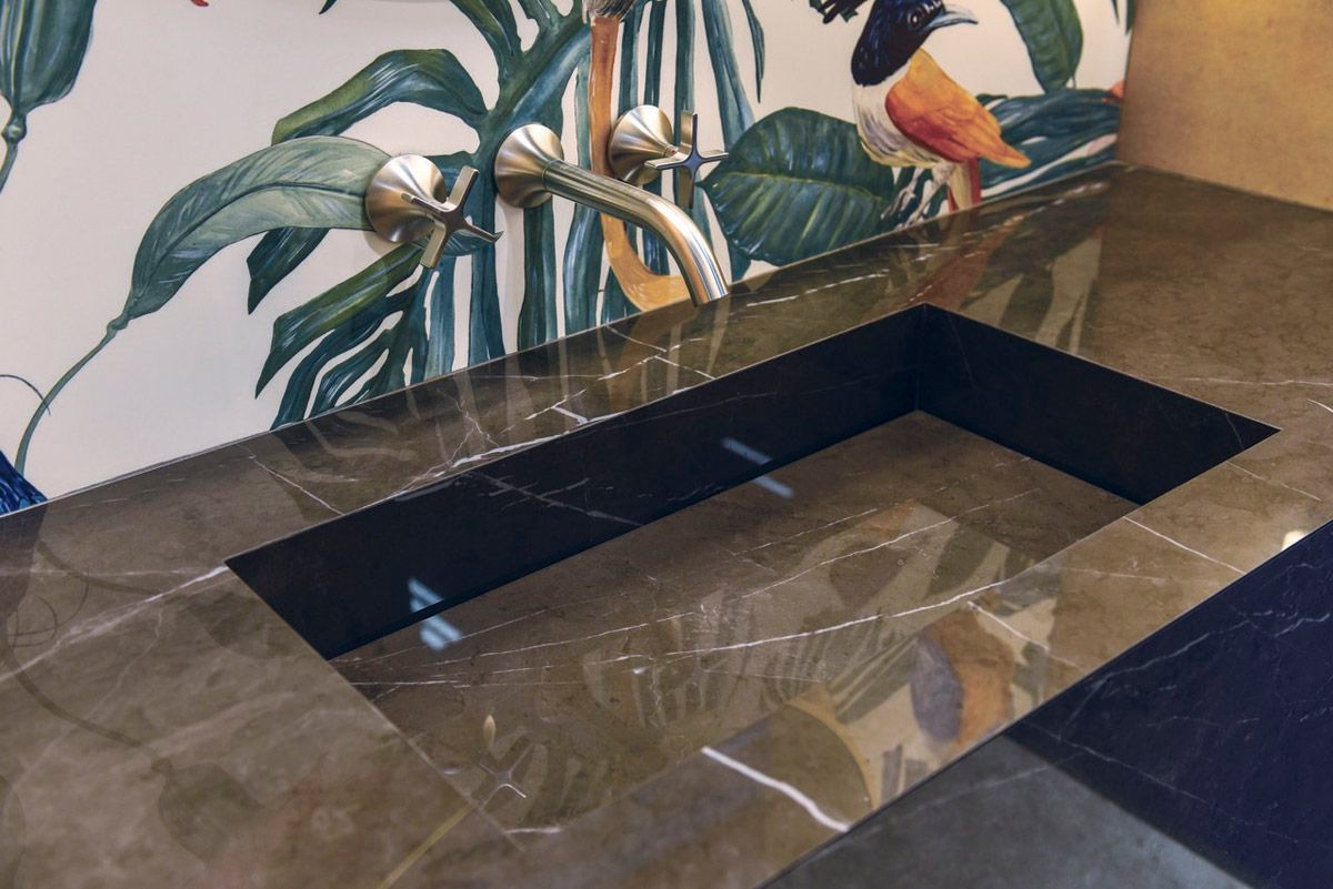 How to Design Your Own Porcelain Slabs