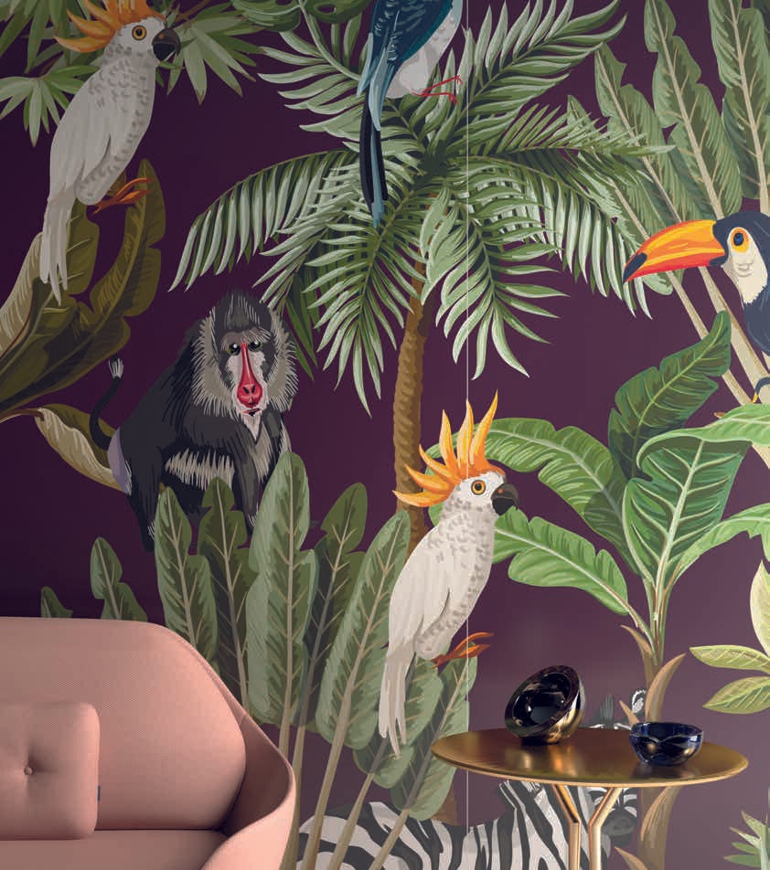 How to Design Your Own Porcelain Slabs