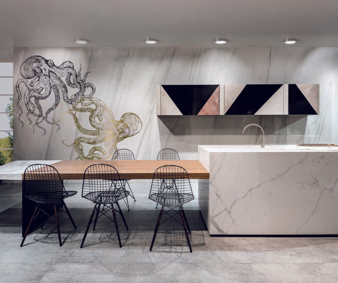 How to Design Your Own Porcelain Slabs