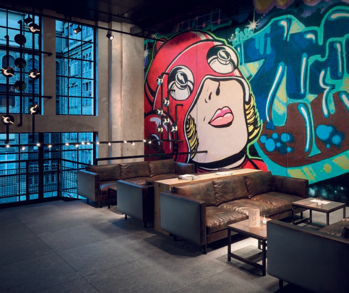 How to Design Your Own Porcelain Slabs