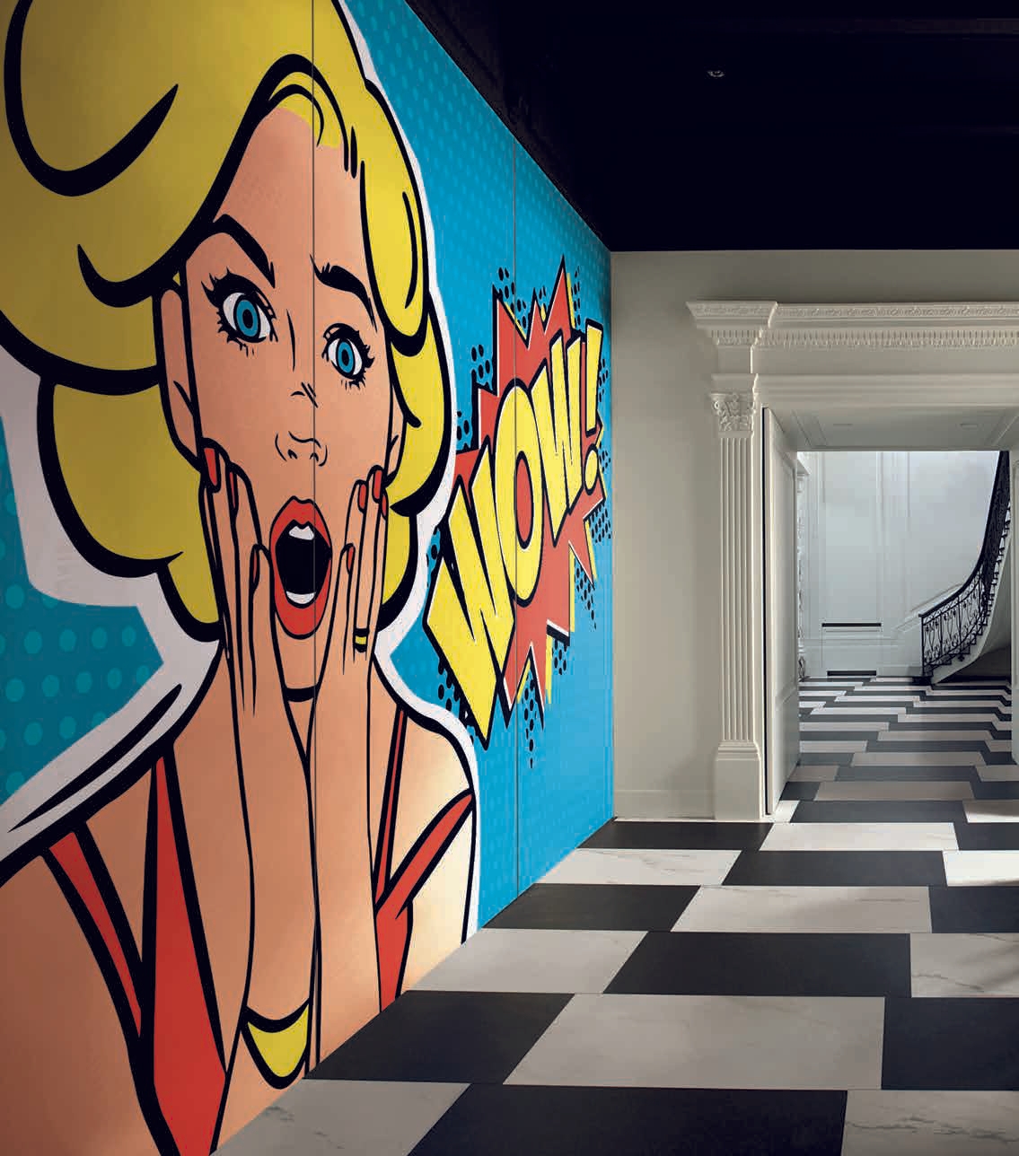 How to Design Your Own Porcelain Slabs