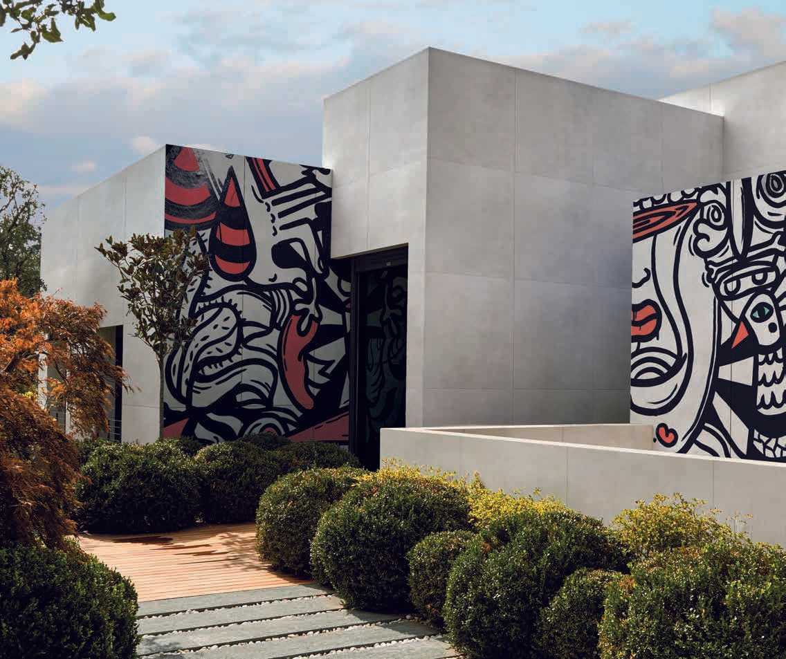 How to Design Your Own Porcelain Slabs