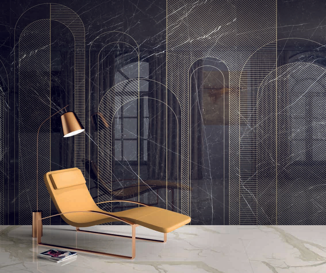 How to Design Your Own Porcelain Slabs